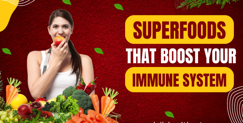 Superfoods